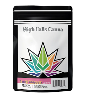 High Falls Canna - High Falls Canna | Flower - Candy Whippetz | 7g