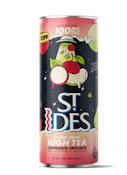 Pear Lychee Tea 12oz St Ides