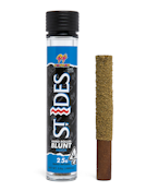 St Ides 2.5g Hand Rolled Infused Indica Blunt - Grand Daddy '94 2.5g Blunt (Indica) 