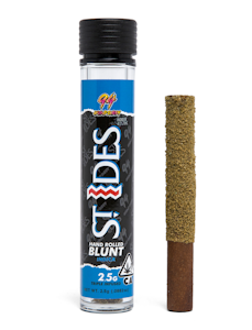 St Ides - St Ides 2.5g Hand Rolled Infused Indica Blunt - Grand Daddy '94 2.5g Blunt (Indica) 