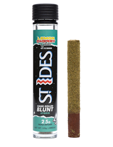St Ides - St Ides 2.5g Hand Rolled Infused Hybrid Blunt - Lemon Cherry Gelato