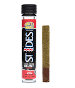 St Ides 2.5g Hand Rolled Infused Sativa Blunt - Skyline