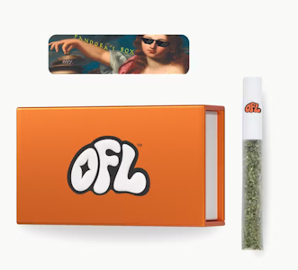 Oakfruitland - Oakfruitland | Pandora's Box | 5 PK Pre-Rolls 3.5G