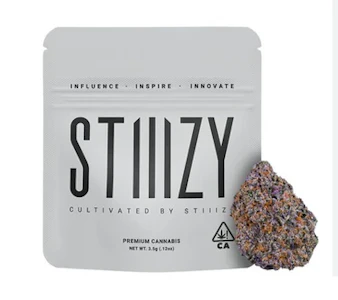 STIIIZY - Stiiizy - Flower - Super Sour Diesel - 3.5G