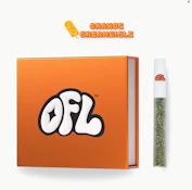 Oakfruitland | Orange Creamsicle | 20 PK Pre-Rolls 14gs