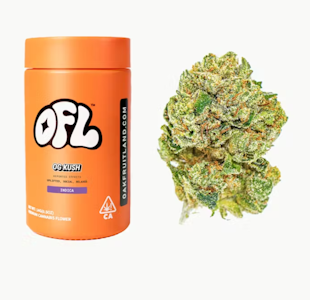Oakfruitland - Oakfruitland | OG Kush Premium Flower Jar 14g - Big Buds