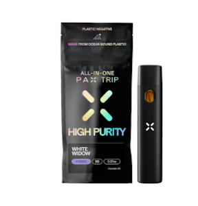 PAX - Pax | High Purity | AIO Vape - White Widow | 2g