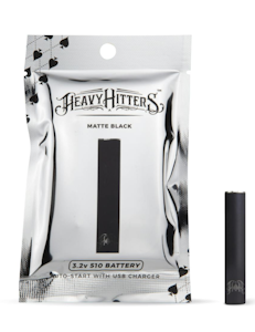 Heavy Hitters - Heavy Hitters | Auto-Start 510 Battery