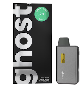 GHOST - GHOST | 2G Apple Jacks | AIO