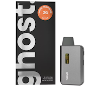 2g Ghost Train Haze All-In-One Vape