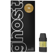 GHOST | 1g PB Kush Pod
