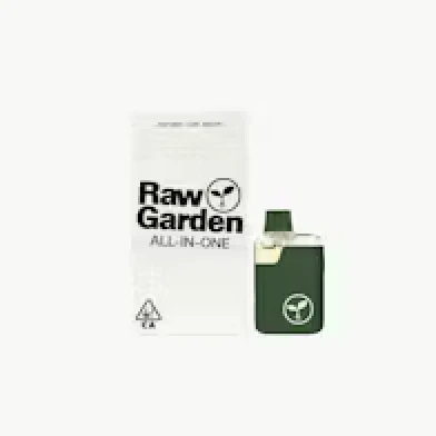 Raw Garden - Raw Garden | Gelato Slushy | Refined Live Resin™ Main Image