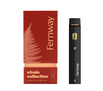 FERNWAY - Fernway | Sour Diesel | Disposable | 1g