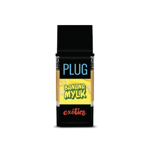 PLUGPLAY - Banana Mylk | Exotics Plug | 1g