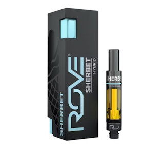 ROVE - Sherbet CO2 Cart - 1g - ROV