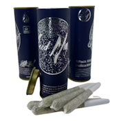 Preroll Pack (5ct) - Indica Dom Hybrid - Fuel Biscuits 1.75 total