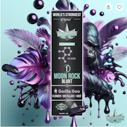 Presidential - Gorilla Goo - 1.5g Moon Rock Blunt