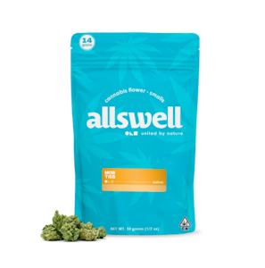 ALLSWELL - Mob Ties - 14g Flower (Allswell)