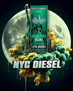 PRESIDENTIAL - Presidential Infused Blunt 1.5g NYC Diesel