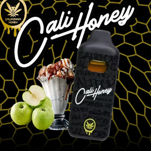 Cali Honey - Apple Sundae 2g AIO