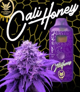 Cali Honey - Purple Haze 2g AIO