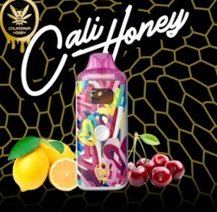 Cali Honey - Lemons & Cherries 2g AIO