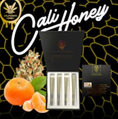 Orange Malt 4pk/2g Prerolls