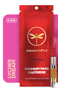 Dragonfly - Lychee Dream - 1g Cart