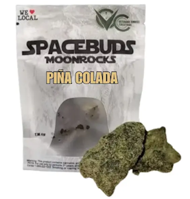 Spacebuds | Flower | Pina Colada | Moon Rock 4G