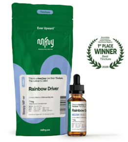 MFNY | Tincture | Rainbow Driver | 15mL / 100ML
