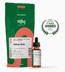 MFNY | Tincture | Yellow Beltz | 15mL / 100ML