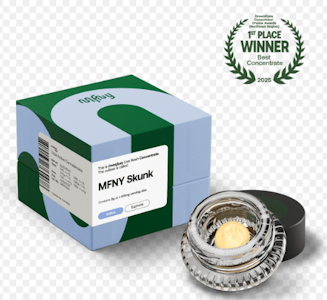 MFNY - MFNY | Concentrate | Skunk | 2G | Live resin
