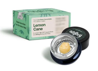 MFNY | Concentrate | lemon Cane | 1G | Live resin
