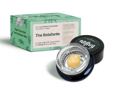 MFNY - MFNY | Concentrate | the Belafonte | 1G | Live resin