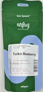 MFNY - MFNY | Vape | Turbo Blueberry | .5G Live Resin | AIO