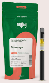 MFNY | Vape | strawpaya | .5G Live Resin | AIO