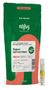 MFNY - MFNY | Vape | super lemon haze | .35G Live Resin | 510