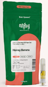 MFNY | Vape | Honey Banana | .5G Live Resin | 510