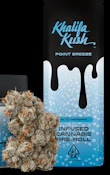 Infused Point Breeze Pre Roll By Khalifa Kush 1.5 Grams
