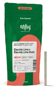 MFNY - MFNY | Pre Rolls | electric lime x electric lime| .75G