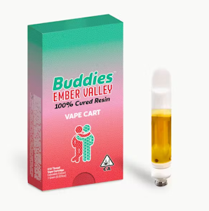 BUDDIES - Dirty Banana - 1g Cured Resin (Buddies)