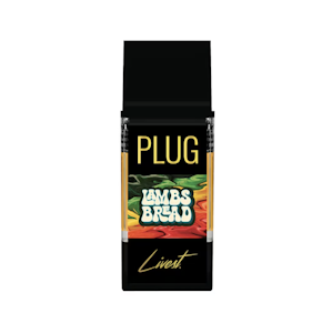 PLUGPLAY - Lambs Bread | Live Resin Plug | 1g