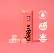 DROPS: Watermelon 20pk/100mg (I)