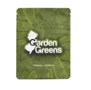 GARDEN GREENS - Garden Greens | Skywalker OG | 7g