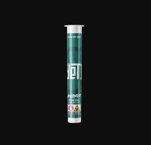 Yeti - Blue Nerdz 1g Preroll