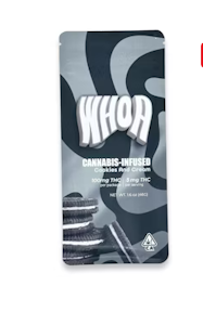 Whoa - Cookies and Cream | 100mg | Chocolate Bar | WHOA
