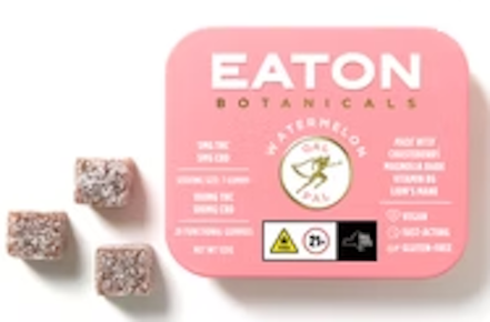 Eaton | Edibles | watermelon | 20 5MGPCS \ 100MG