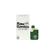 Wave Rider Live Resin 1g AIO