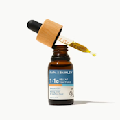 Papa & Barkley - Releaf Body Tincture - Balance THCa - 1CBD:1THCA - 15ml