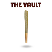 The Vault | Pre Roll | Super Boof | 1g/1pk